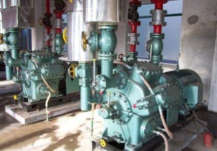 制冷壓縮機回收案例 制冷壓縮機回收案例